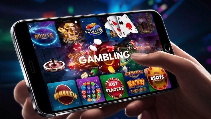 Langkah-langkah mengakses rtp4d melalui browser smartphone